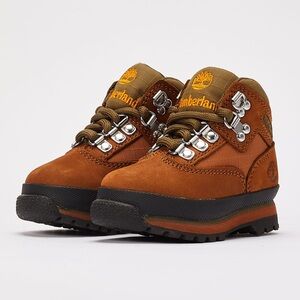 TIMBERLAND VGUC Toddler Hiking Winter Boots